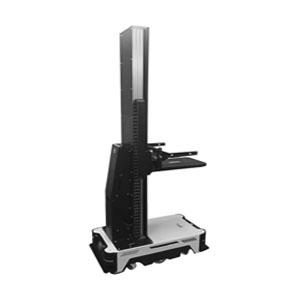 Lift the fork to take AMR-50KG